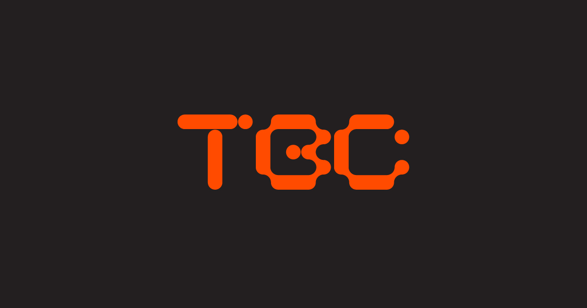 TBC Radio social graphic